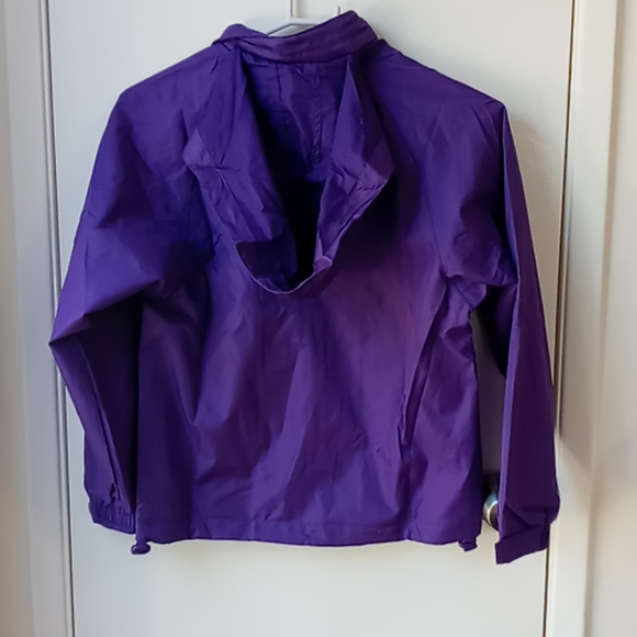 Teamwork windbreaker with zipper - Picture 3 of 4